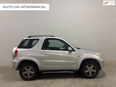 Toyota RAV4 - 2.0-16V VVT-i Sol Airco APK NAP 4x4