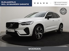 Volvo XC60 - T8 PLUG-IN HYBRID ULTIMATE DARK 21INCH 360GR CAM FULL-LED SCHUIF