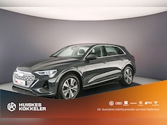 Audi Q8 e-tron - 50 quattro Edition 95 kWh | Luchtvering | Adapt. Cruise | Camera | MMI Plus | Sound | Full