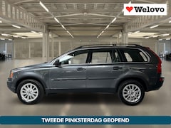 Volvo XC90 - 2.5 T Uniek Handgeschakeld, Incl. BTW, Camera, bluetooth