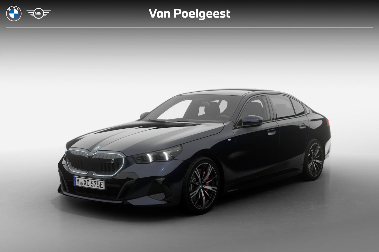 BMW i5 - Sedan eDrive40 M Sport Edition | M Sport Pro | Travel Pack | Trekhaak | Extra getint glas - AutoWereld.nl