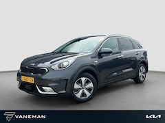 Kia Niro - 1.6 GDi Hybrid DynamicLine Automaat | Cruise | Clima | Navi | Stoel & Stuurverwarming | LM
