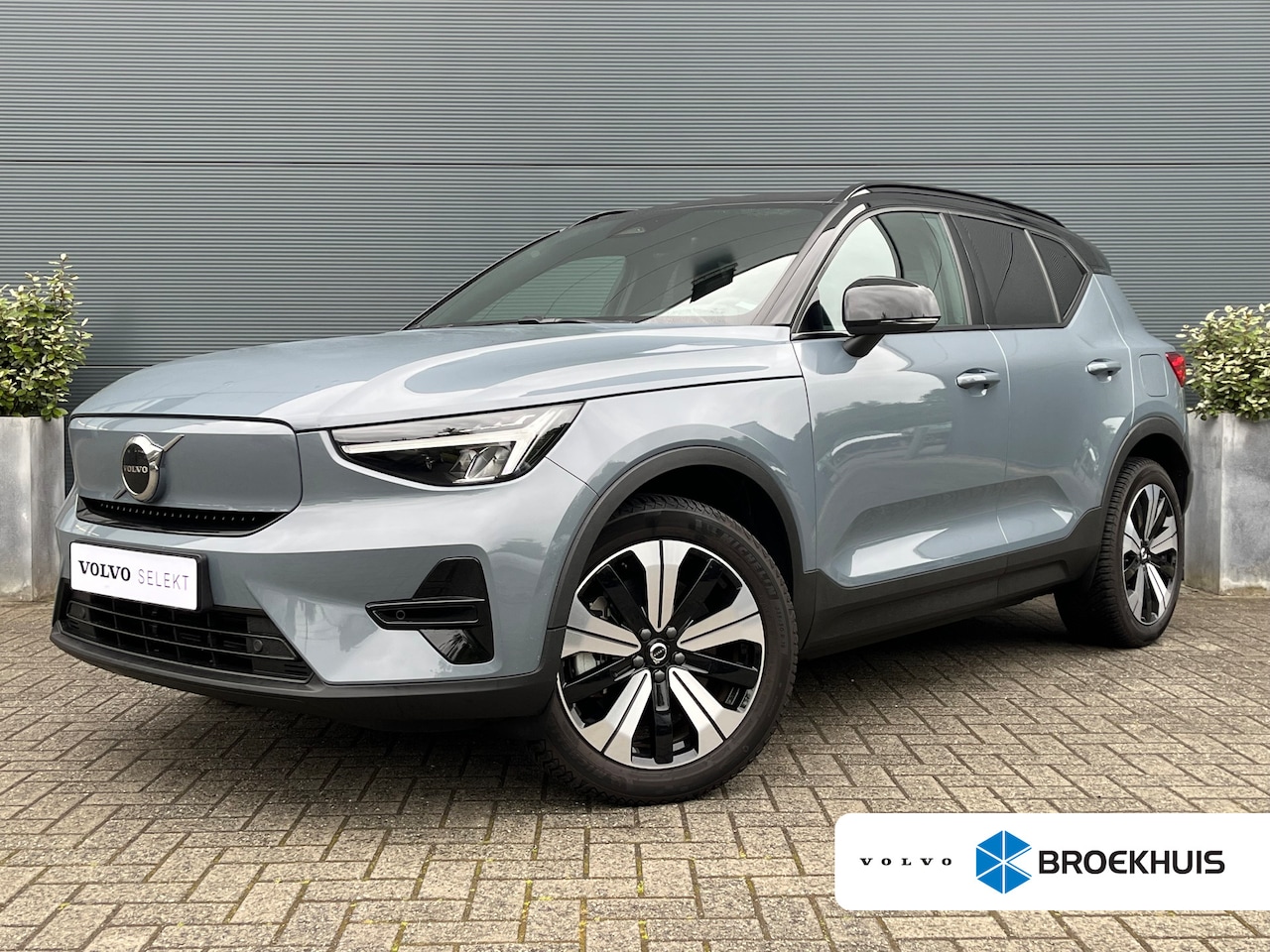 Volvo XC40 - Recharge Core 70 kWh - AutoWereld.nl