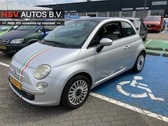 Fiat 500 - 0.9 TwinAir Lounge airco LM panodak