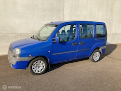 Fiat Doblò - 1.6-16V Benzine AIRCO 5 ZITPL 2 SCHUIFDEUREN