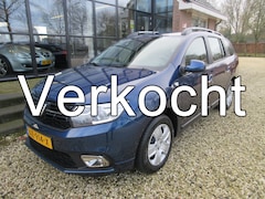 Dacia Logan MCV - navigatie airco