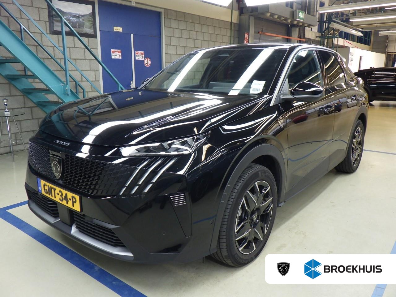 Peugeot 3008 - 1.2 Hybrid 136 GT | Climate | Adaptive Cruise | Camera rondom | Navi | Alcantara bekleding - AutoWereld.nl