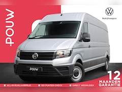 Volkswagen Crafter - 35 2.0 TDI 140pk L4H3 Trendline | Achteruitrijcamera | Apple Carplay | Airco | Bijrijdersb