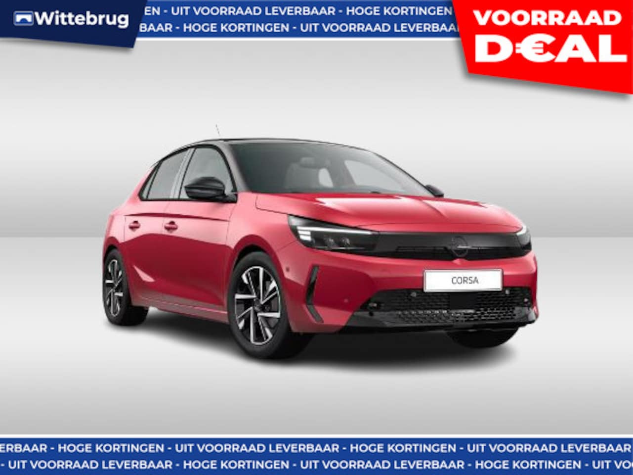 Opel Corsa - 1.2 Turbo Yes DIRECT RIJDEN - 100PK - AutoWereld.nl