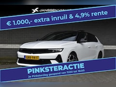 Opel Astra Sports Tourer - 1.6 Turbo Plug In Hybrid GS / Panoramadak / Stoel-Stuurverwaming / 360 Camera / Keyless