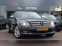 Mercedes-Benz C-klasse - 200 CDI Avantgarde