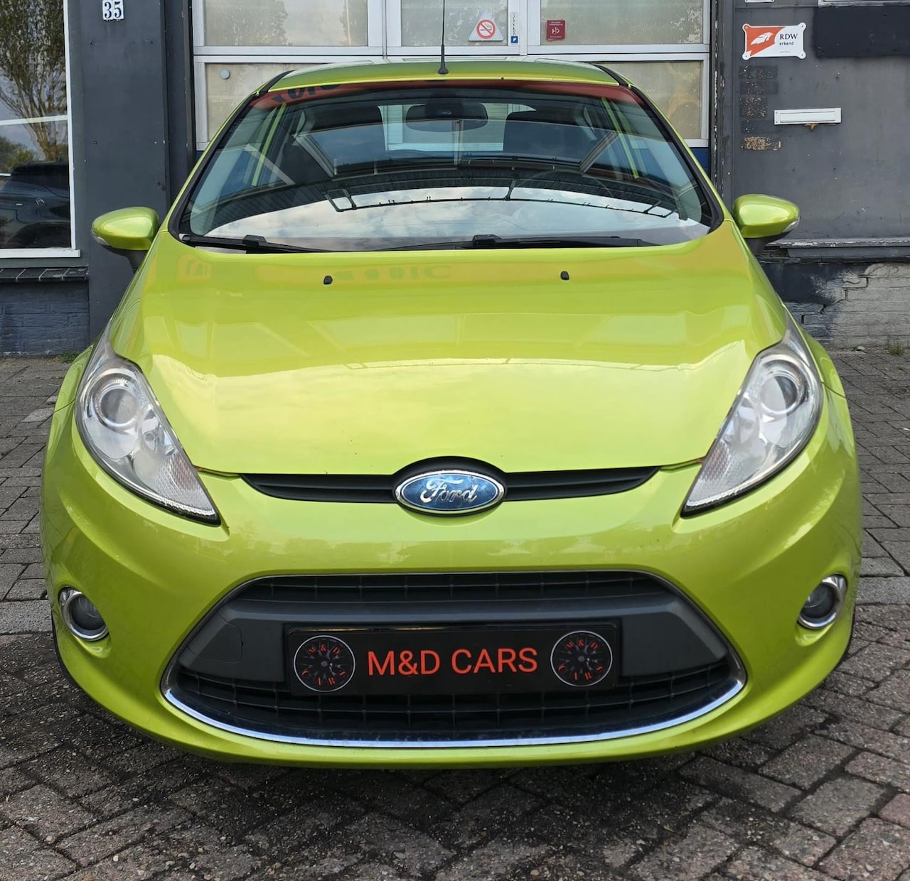 Ford Fiesta - 1.25 Titanium NAP AIRCO CR CONTROL PDC - AutoWereld.nl