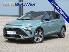 Hyundai Bayon - 1.0 T-GDI Premium Automaat 2e eigen | full options | Bose audio | stoel + stuur verw | cru