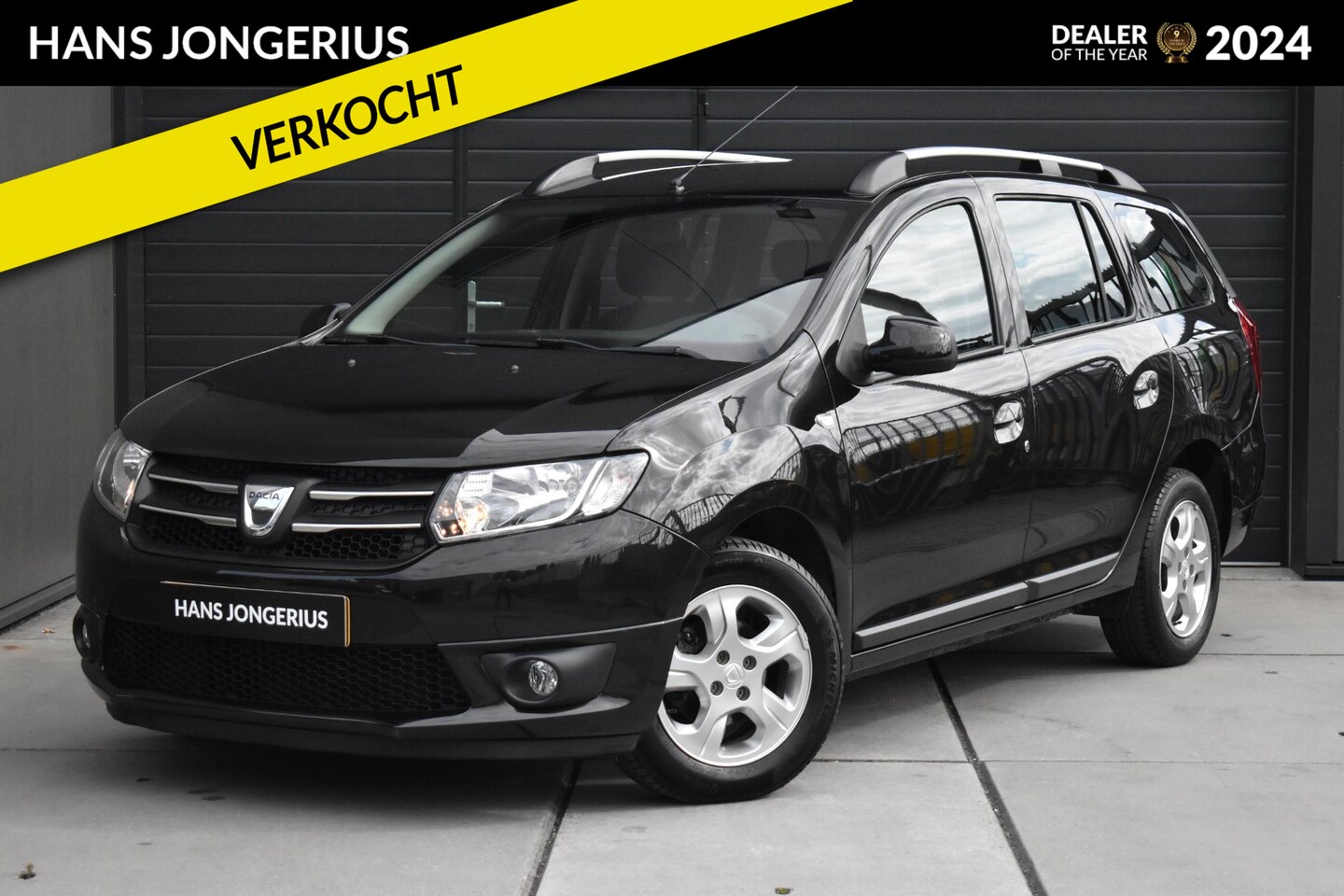 Dacia Logan MCV - TCe 90 Prestige | NAVI | AIRCO | CRUISE CONTROL | PDC | LMV - AutoWereld.nl