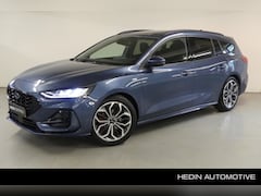 Ford Focus Wagon - 1.0 EcoBoost Hybrid ST Line X | 155PK | Automaat | Winter Pack | Driver Assistance Pack |
