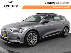 Audi e-tron - 55 Quattro Advanced 95 kWh | Panoramadak |
