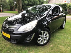 Opel Corsa - 1.2 EcoFlex Selection Airco/Cruise/Lichtmetaal