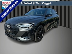 Audi e-tron - 50 quattro S edition cruise, virtual cockpit, camera/pdc