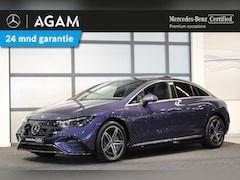 Mercedes-Benz EQE - Limousine 350 AMG-Line 89 kWh Panorama dak | Achterasbesturing