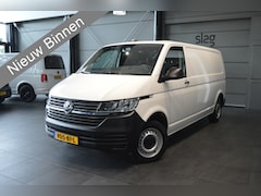 Volkswagen Transporter - 2.0 TDI L2H1 28 airco navi trekhaak 150 pk