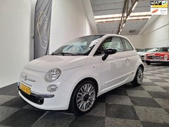 Fiat 500 - 2014. ROCK MILIONAIRE Limited. 93.000 km. NAP