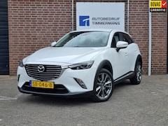 Mazda CX-3 - 2.0 SkyActiv-G 120 GT-Luxury Automaat