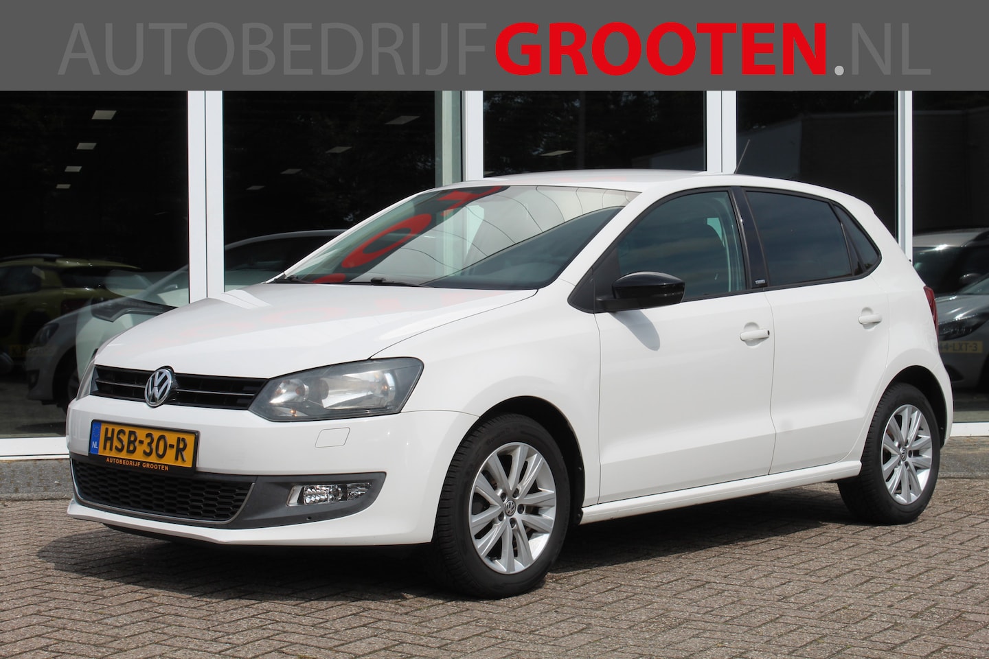 Volkswagen Polo - 1.4-16V Style//Airco//Stoelverwarming!! - AutoWereld.nl