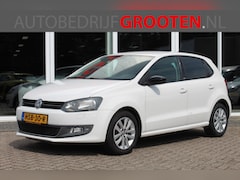 Volkswagen Polo - 1.4-16V Style//Airco//Stoelverwarming