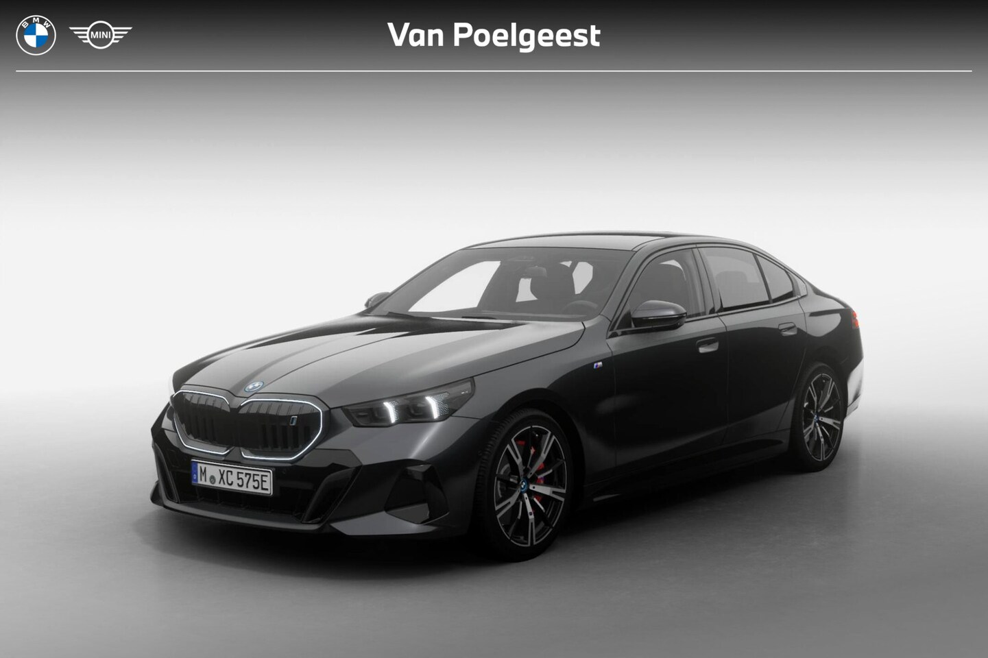 BMW i5 - Sedan eDrive40 M Sport Edition | M Sport Pro | Travel Pack | Comfort Pack | Trekhaak | Get - AutoWereld.nl