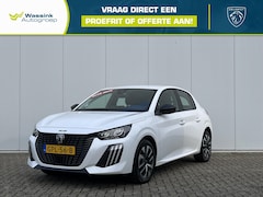 Peugeot 208 - 1.2 PureTech 75pk Active| Navigatie | Parkeerhulp | Cruise Control | Direct leverbaar