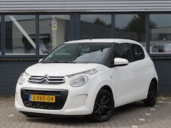 Citroën C1 - 1.0 VTi Feel Automaat | airco | lichtmetalen velgen |