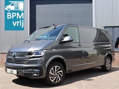 Volkswagen Transporter - Bulli 2.0 TDI 150pk DSG, Stoelverw., Leder, Camera, Alarm, Orig.NL, L2H1