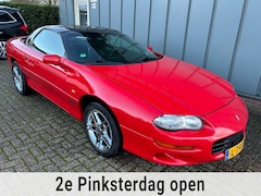 Chevrolet Camaro - USA 5.7 Coupé Z28 D T-TOP//V8//AUTOMAAT//UNIEK