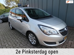 Opel Meriva - 1.6 CDTi Edition AIRCO//CRUISE//ELEC.RAMEN//CV+AB//6BAK