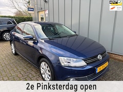 Volkswagen Jetta - 1.2 TSI Comfort Executive Line NAP//AIRCO//CRUISE//NAVI//CV+AB