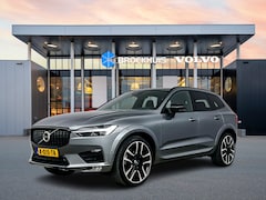 Volvo XC60 - B4 R-Design | 19" | Adaptieve cruise | BLIS | Parkeercamera | Stoel/stuurverwarming | Elek