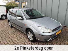 Ford Focus Wagon - 1.4-16V Cool Edition NAP//AIRCO//TREKHAAK//CV+AB