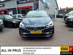 BMW 2-serie Gran Tourer - (f46) 216i 109pk 7p. Corporate Lease Edition