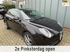 Alfa Romeo MiTo - 0.9 TwinAir ECO NAP//AIRCO//CRUISE//NAVI//CV+AB