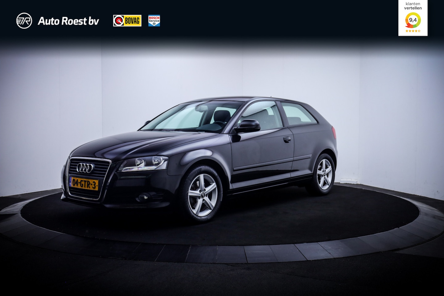 Audi A3 Sportback - 1.4TFSI Ambiente Pro Line CLIMA | CRUISE | PDC | LMV - AutoWereld.nl