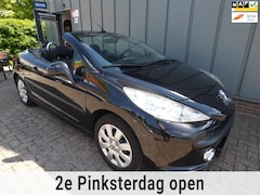 Peugeot 207 CC - 1.6 VTi Cabriolet 119.000km //APK/NAP//Elec.Ramen//CV+AB//PDC//