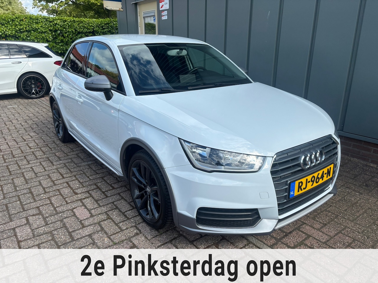 Audi A1 Sportback - 1.0 TFSI Pro Line NAP//AIRCO//NAVI//CRUISE//PDC//SPORTBACK