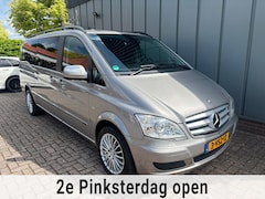 Mercedes-Benz Viano - 3.0 CDI Trend DC Extra Lang NAP//AIRCO//CRUISE//NAVI//LEDER//EXTRALANG