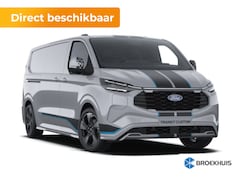 Ford Transit Custom - 320 2.5 PHEV L2H1 Sport | 1-fase laadkabel mode 3 16A, 10 meter (PHEV) | 19 inch lichtmeta