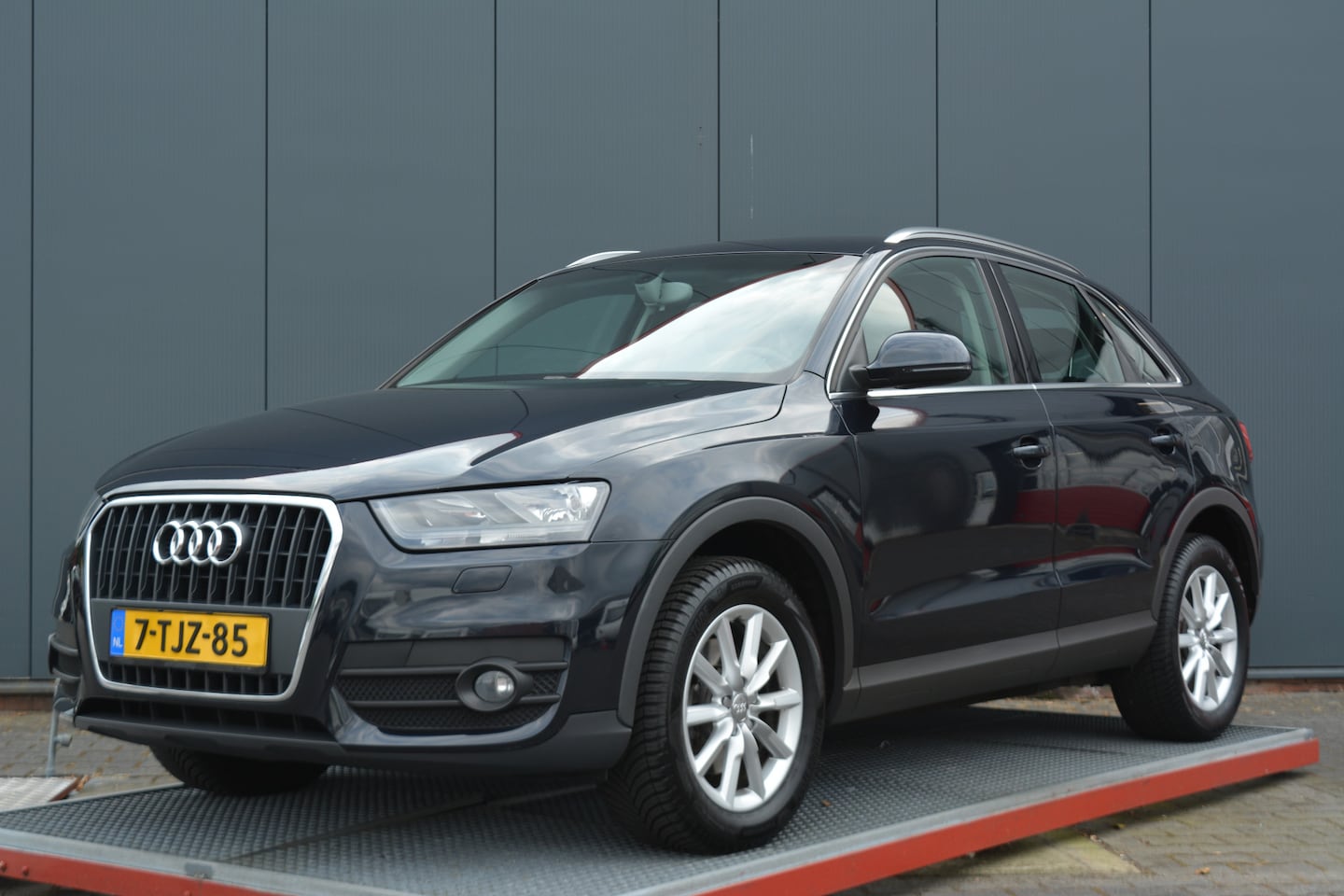 Audi Q3 - 1.4 TFSI Pro Line trekhaak - AutoWereld.nl