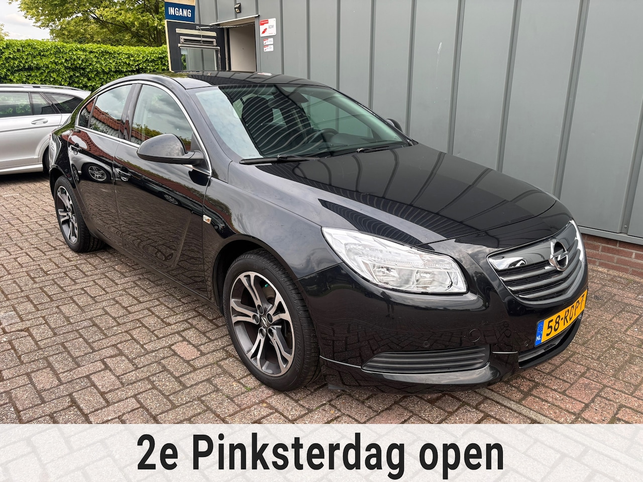 Opel Insignia - 1.6 T Edition NAP//AIRCO//NAVI//CRUISE//CV+AB//ELEC.RAMEN - AutoWereld.nl