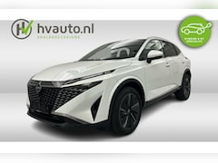 Nissan Qashqai - 1.3 MHEV 158PK XTRONIC TEKNA | LED Matrix | Leer | Head-Up