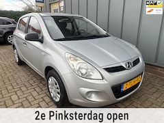 Hyundai i20 - 1.2i i-Drive AIRCO//ELEC.RAMEN//CV+AB//76000KM