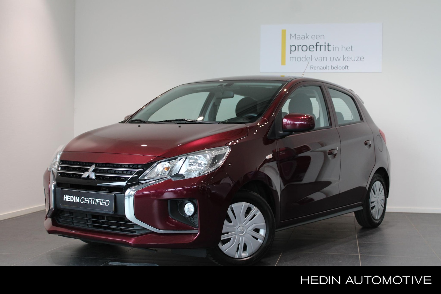 Mitsubishi Space Star - 1.2 Cool+ 1.2 Cool+ - AutoWereld.nl