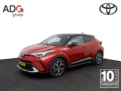 Toyota C-HR - 2.0 Hybrid Bi-Tone | Trekhaak | Navigatie | Parkeersensoren |